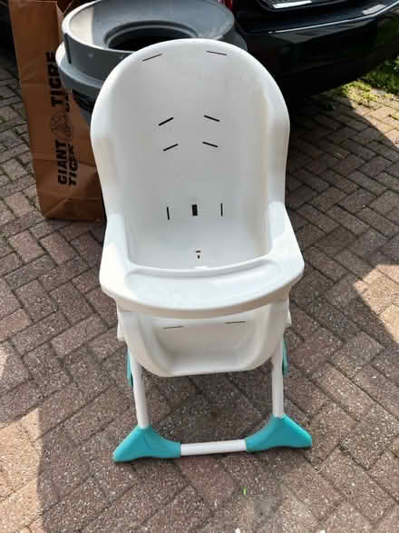 Photo of free Baby High Chair (Mavis & Burnhamthorpe) #2