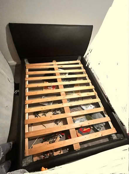 Photo of free Double bed (Bushey, WD23) #1