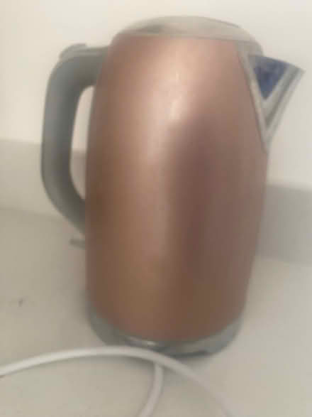 Photo of free Rose gold Tower kettle (Fulham Palace Rd SW6) #2