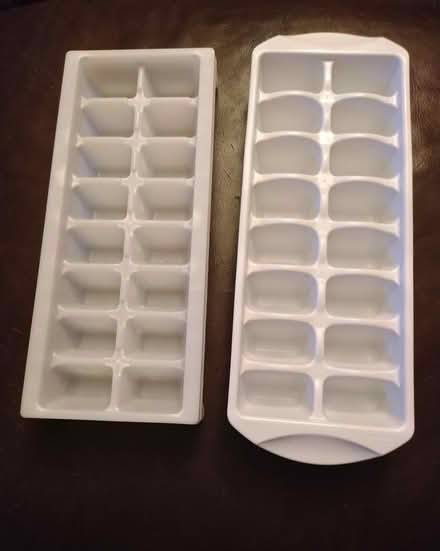 Photo of free Ice Cube Trays (Tacoma) #1