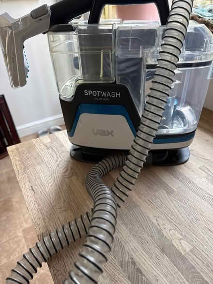 Photo of free Vax spotwash (Coulsdon, Surrey) #1