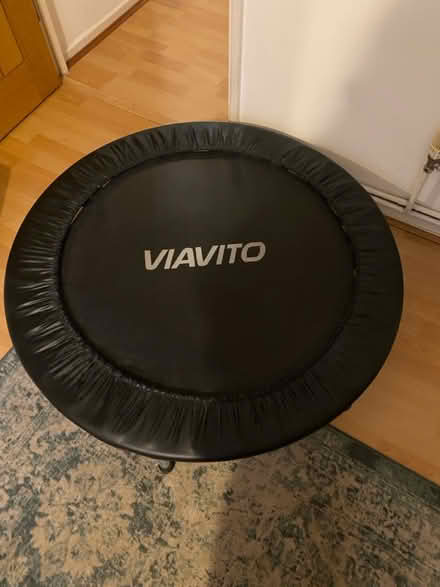 Photo of free trampoline (E14 Tower Hamlets) #1