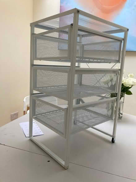 Photo of free small IKEA storage unit (Irishtown, Dublin 4) #3