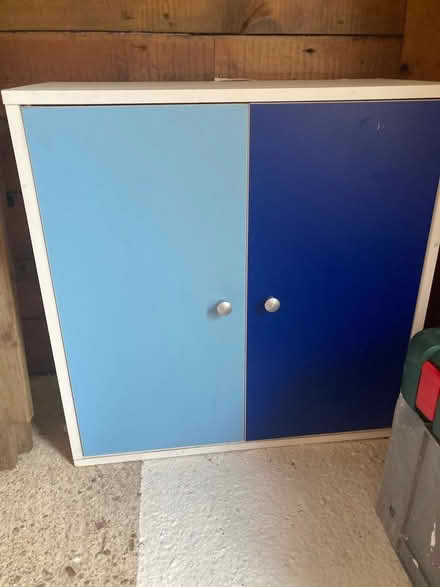 Photo of free Small cupboard (Cricket Road OX4) #2