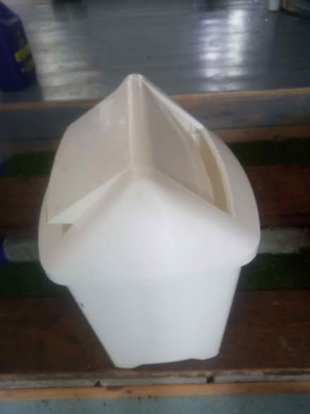 Photo of free White bin (Colchester CO4) #2