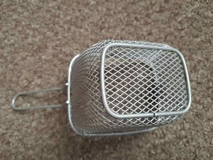 Photo of free Small wire frying basket (Barnsley S75) #2