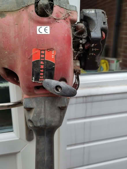 Photo of free petrol strimmer (Bolsover S44) #1