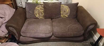 Photo of free Sofa (Whittery SY15) #1