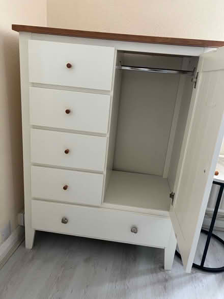 Photo of free Baby Clothes Closet (Hanworth Park TW13) #1