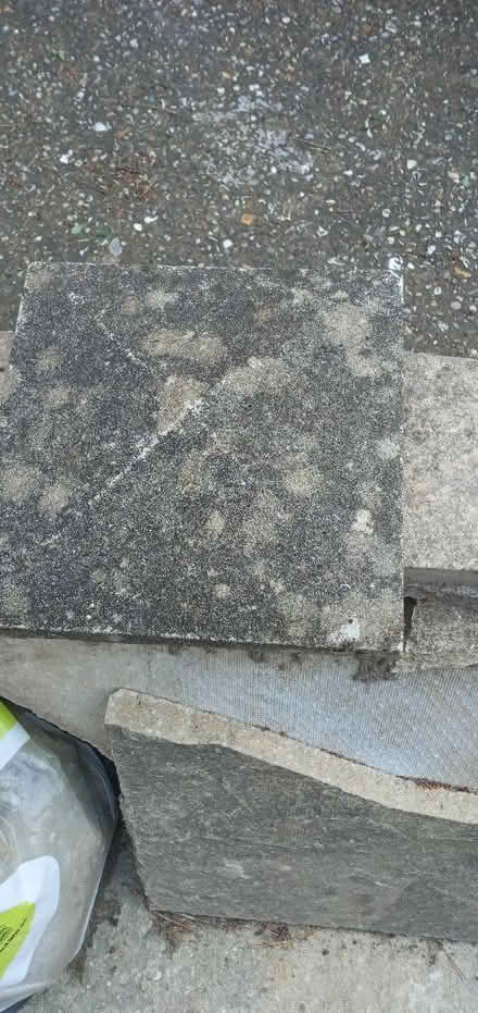 Photo of free Brick pillar capping (Whitehill GU35) #1