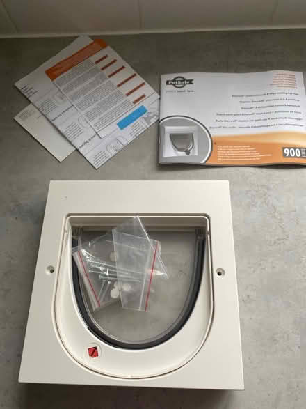 Photo of free Cat Flap - Brand New (Abingdon OX14) #1