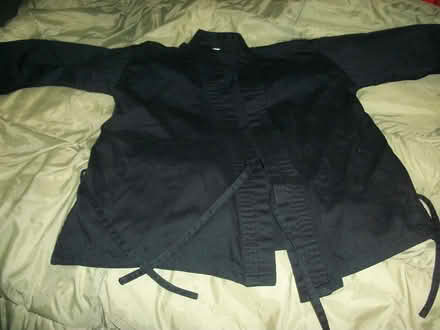 Photo of free Child's Martial Arts Gi (Oakland) #2