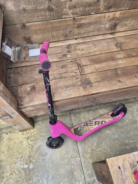 Photo of free Kid's Scooter (BR8) #1