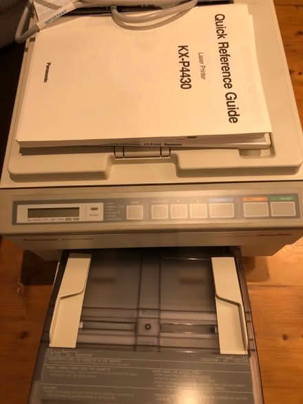 Photo of free Laser printer (Barkingside) #1
