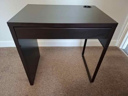 Photo of free Small Ikea desk (Arthurs Hill) #1