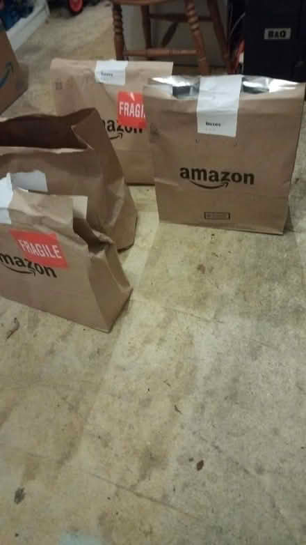 Photo of free Strong paper bags (Southcote RG1) #1