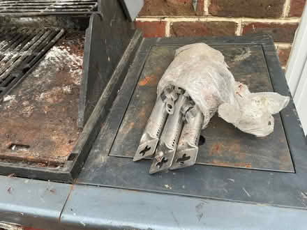 Photo of free Gas Barbecue - in need of TLC (Booker HP12) #4