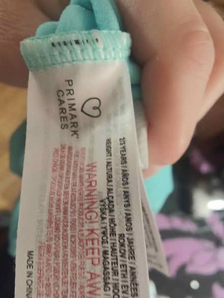 Photo of free Kids swimming costume (Stoke Row RG8) #3