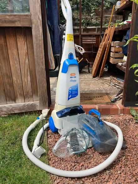 Photo of free Vax carpet cleaner (Sutton Farm SY2) #1