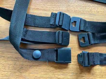 Photo of free Belts (webbing material) (World’s End Burgess Hill) #2
