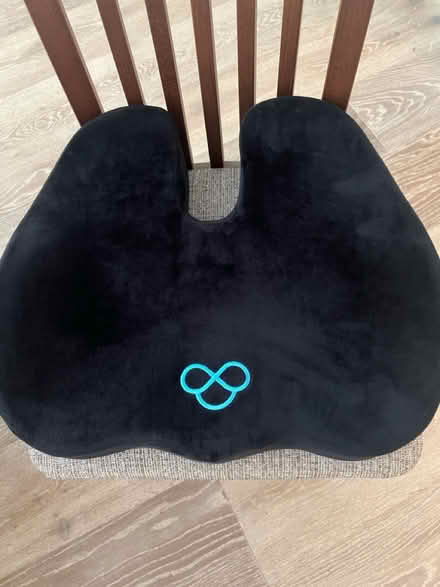 Photo of free Memory foam cushion for chair (Near downtown Walnut Creek) #1