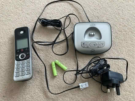 Photo of free Very good condition BT Landline Phone (North Tonbridge TN10) #1