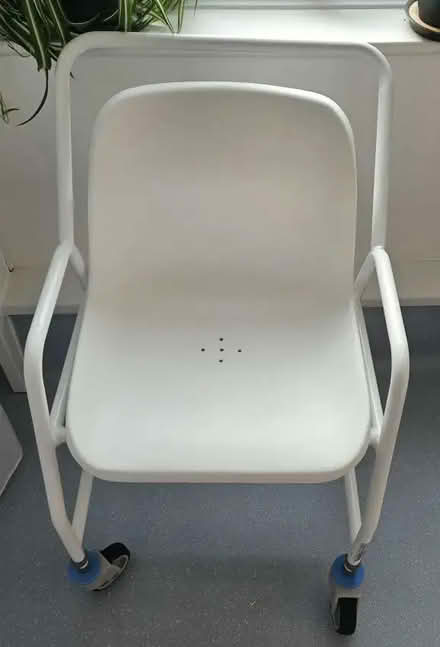 Photo of free Shower Chair (Morecambe LA4) #1