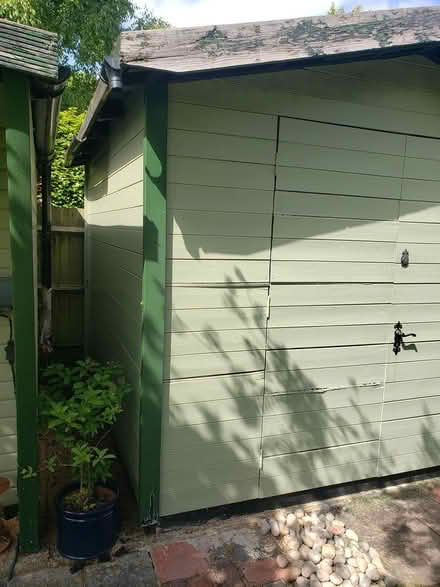 Photo of free Large Insulated Wooden Shed (Meldreth) #2