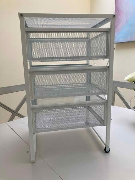 Photo of free small IKEA storage unit (Irishtown, Dublin 4) #1