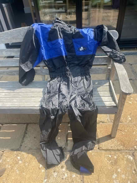 Photo of free One piece motorcycle suit (Wallands Park BN7) #1