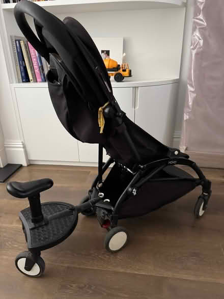 Photo of free Yoyo pram (Walham Green SW6) #1
