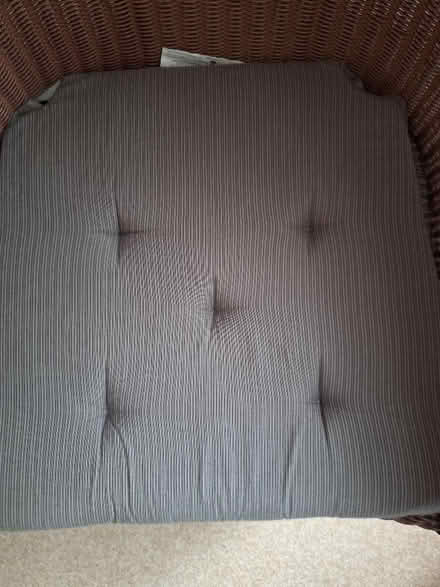 Photo of free Ikea seat pad (Royal Leamington Spa CV32) #1