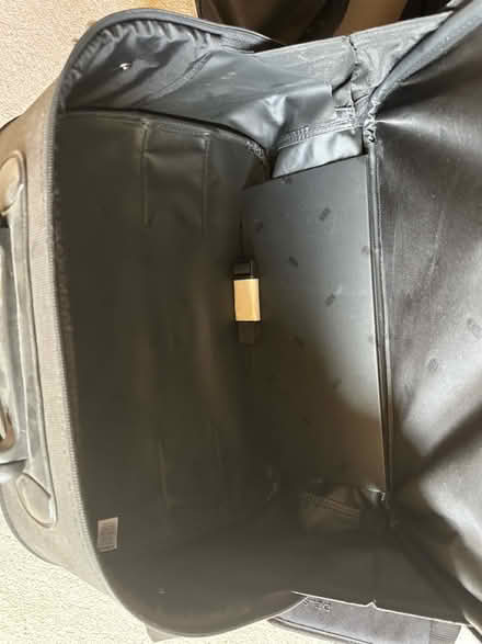Photo of free Travel bag (Woking) #2