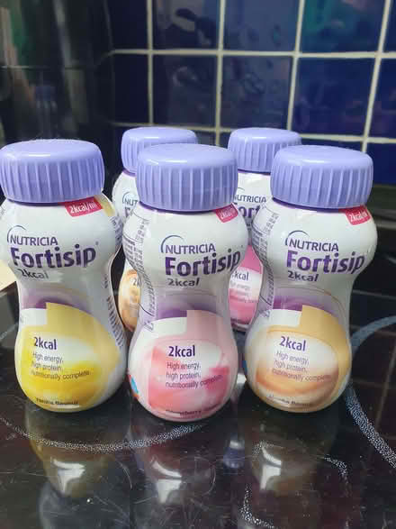 Photo of free Assorted Fortisips (Walkley S6) #1