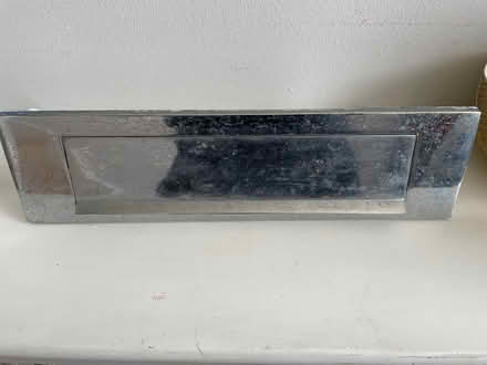 Photo of free Letter box plate (BR2) #1
