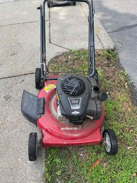 Photo of free Lawn Mowers (Newton) #1
