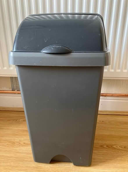 Photo of free Flip top kitchen bin (Teston, Maidstone ME18) #1