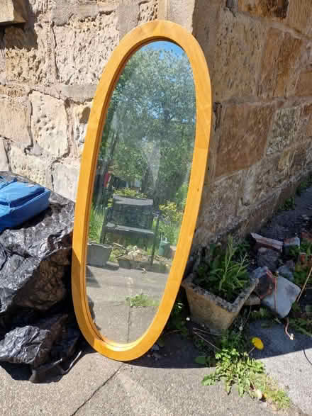 Photo of free Full length mirror (Shawlands G41) #1