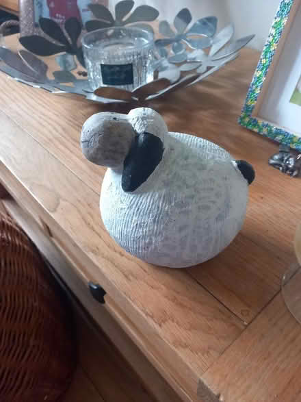 Photo of free Sheep ornament (Tilehurst RG30) #3