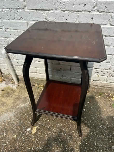 Photo of free Side table (CT2 8LL) #3
