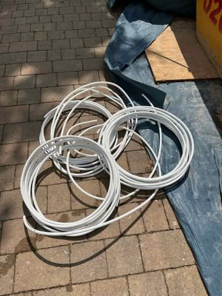 Photo of free Underfloor heating pipes (Richmond) #1