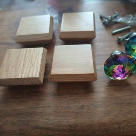 Photo of free Drawer knob bundle (Spixworth NR10) #3