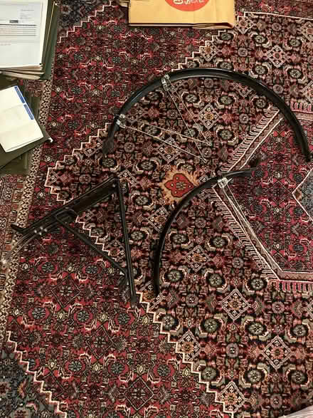 Photo of free Bike Parts (men’s specialized ) (Dempster east of Ridge) #1