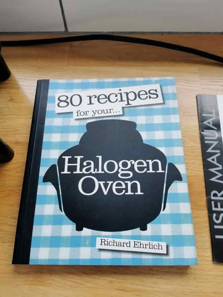 Photo of free Halogen Oven (CT17) #3