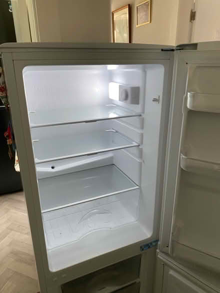 Photo of free Fridge freezer (Alva FK12 5AZ) #3