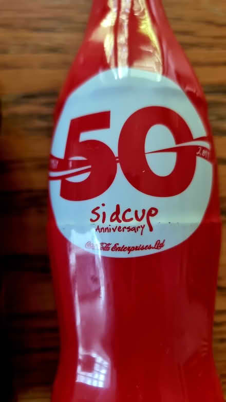 Photo of free Rare Collectors Coca-Cola bottles (Uckfield, Ringles Cross TN22) #3