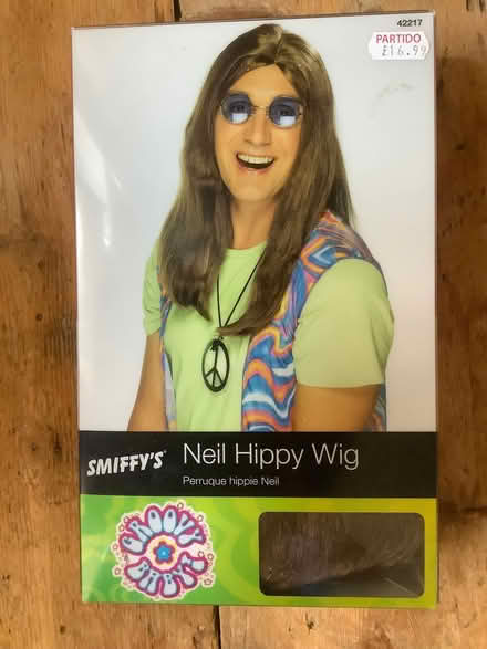 Photo of free Wig (Whitehawk BN2) #1