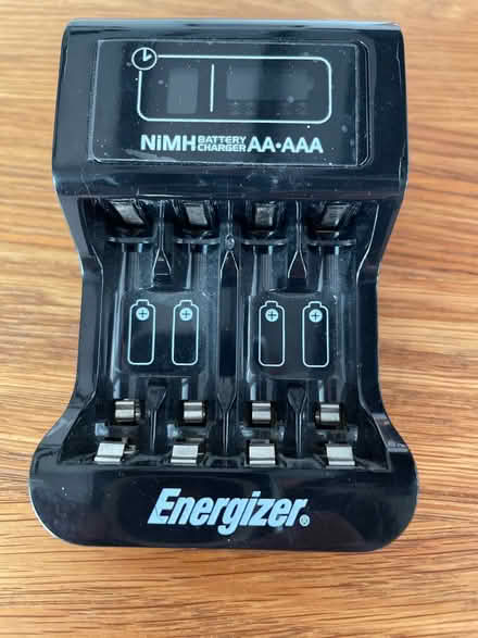 Photo of free NiMH Battery Charger (Allestree Park DE22) #1