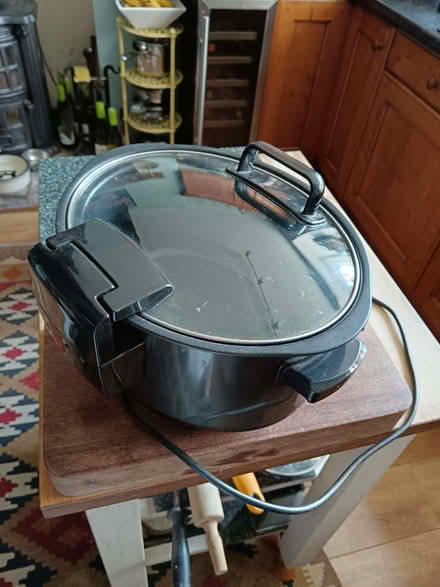 Photo of free Slow Cooker Morphy Richards (Ebley GL5) #1