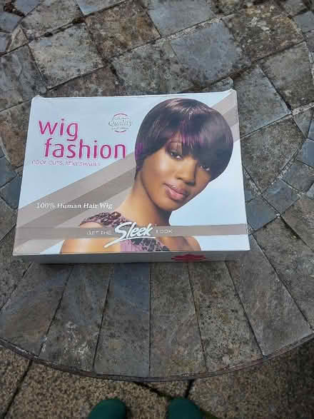 Photo of free Ladies wig (Mottingham SE9) #2